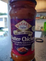 Butter chicken
