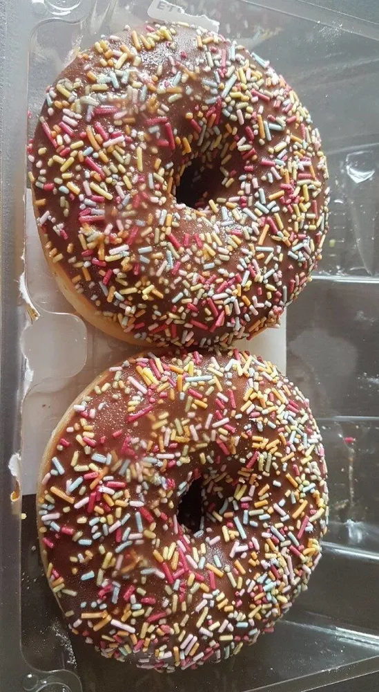 Donuts Simpsons cacao