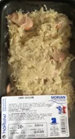 Chou cuisiné