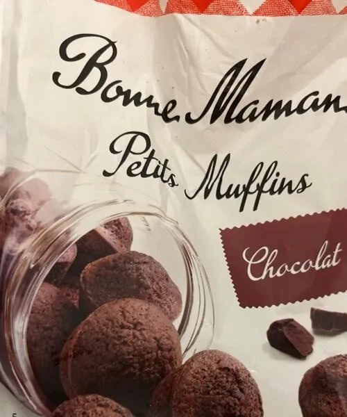 Petit. Muffins