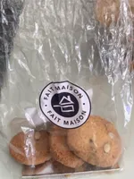 Canistrelli amandes