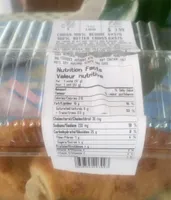 Croissant au beurre