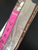 Baguette viennoise pepites de chocolat