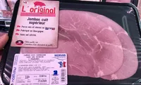 Jambon cuit supérieur