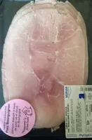 Jambon cuit supérieur Porc bourguignon - 4 tranches