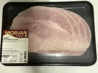 Jambon cuit supérieur