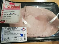 L original jambon sans sel nitrite
