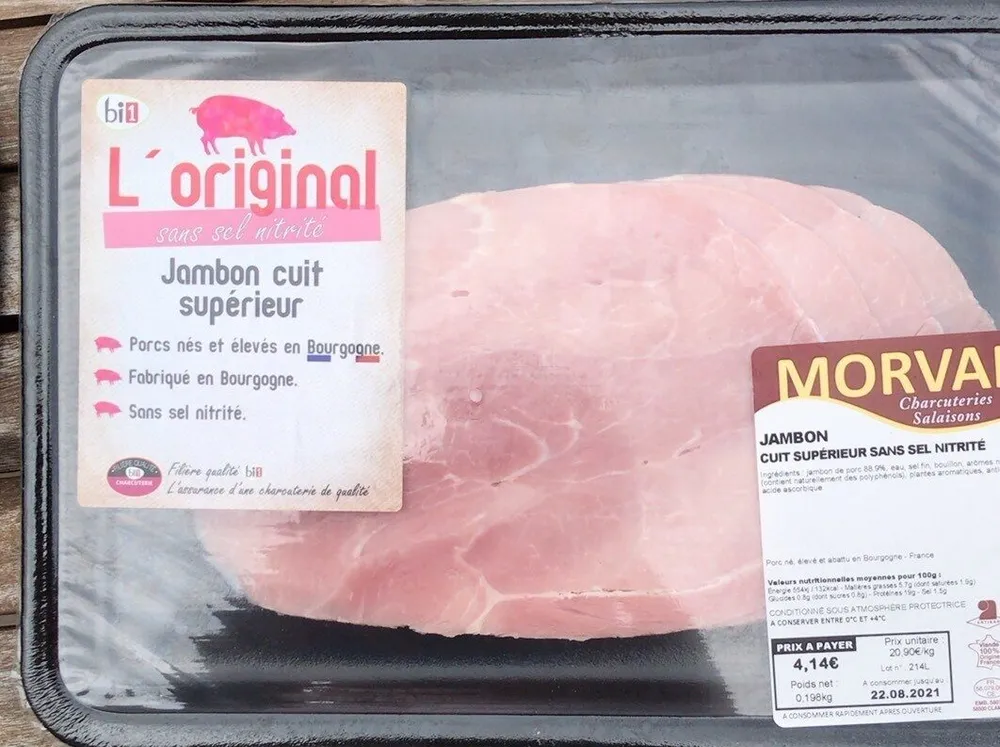 Jambon Morvan