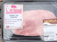 Jambon Morvan