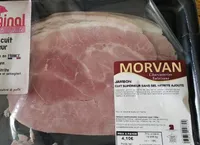 Jambon blanc morvan