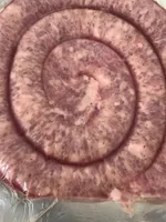 Saucisse fine a griller a l'oignon pur porc