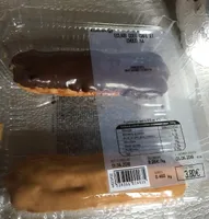 Eclair gout cafe et choco x4