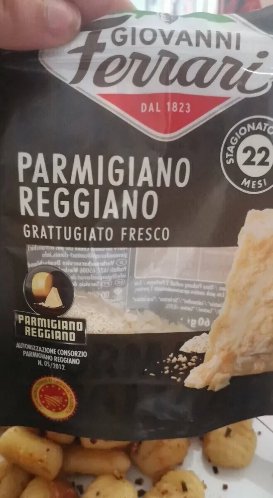 Parmigiano reggiano