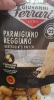 Parmigiano reggiano