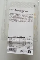 Buche créme au beurre