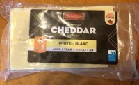 Fromage Cheddar blanc vieilli 1 an