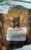 Montreal Style smoked meat