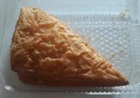 Triangle aux amandes