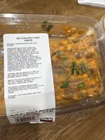 Ahi Tuna Spicy Poke