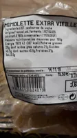 Mimolette extra vieille