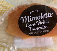 Mimolette extra vieille