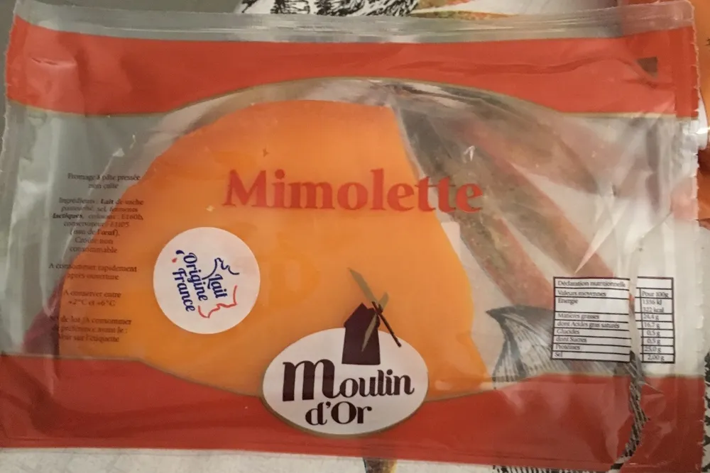 Mimolette