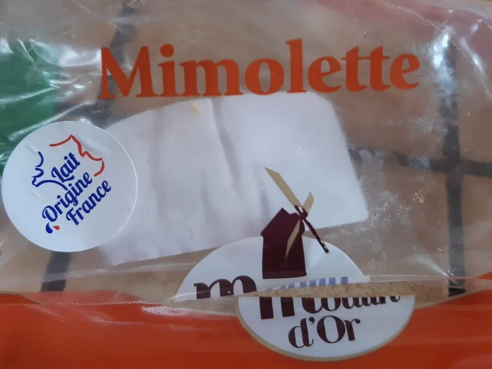 Mimolette
