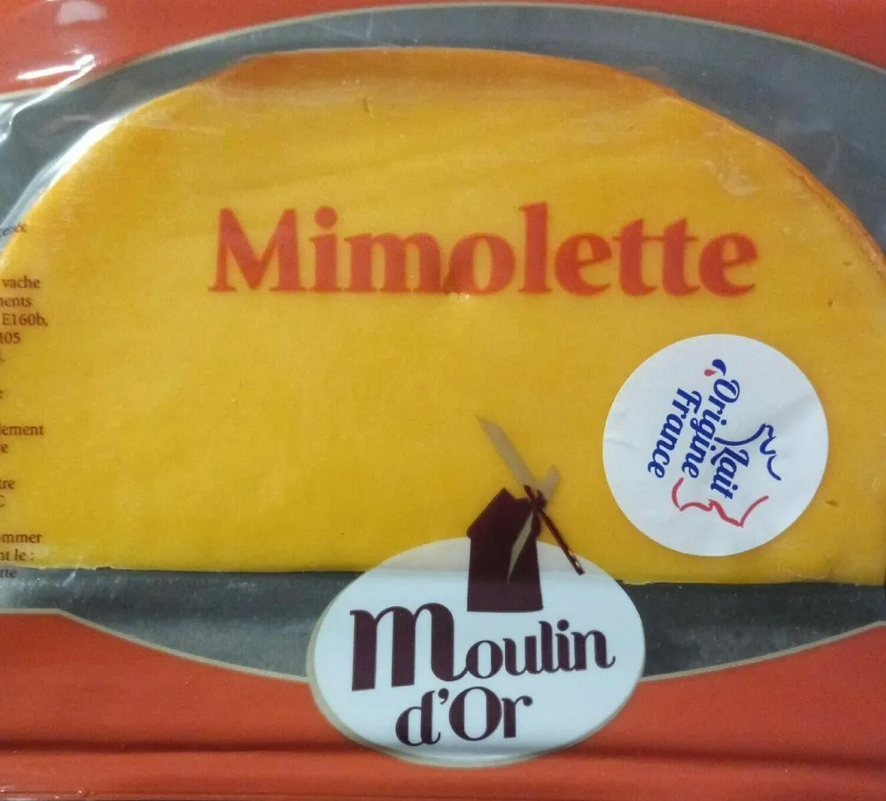 Mimolette