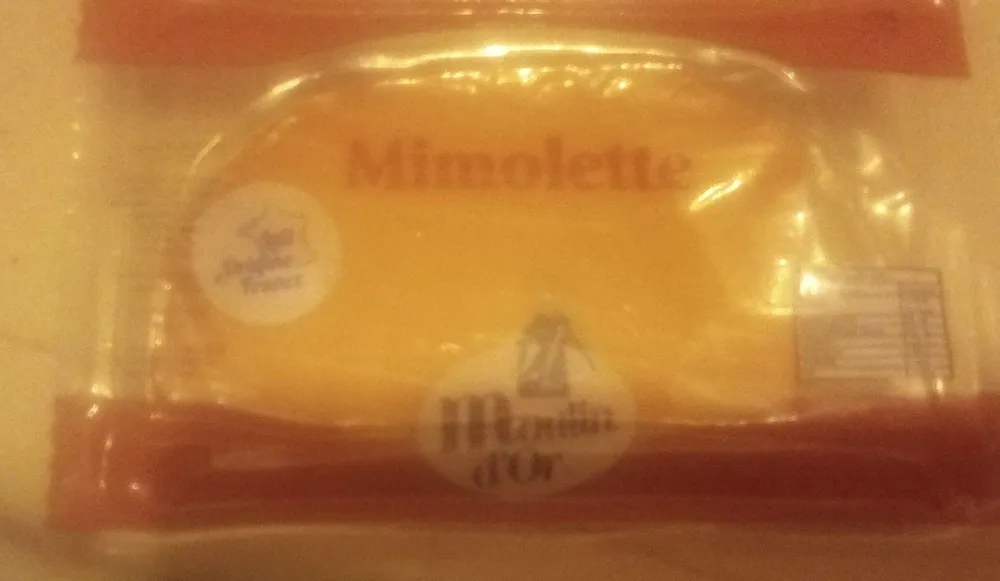 Mimolette