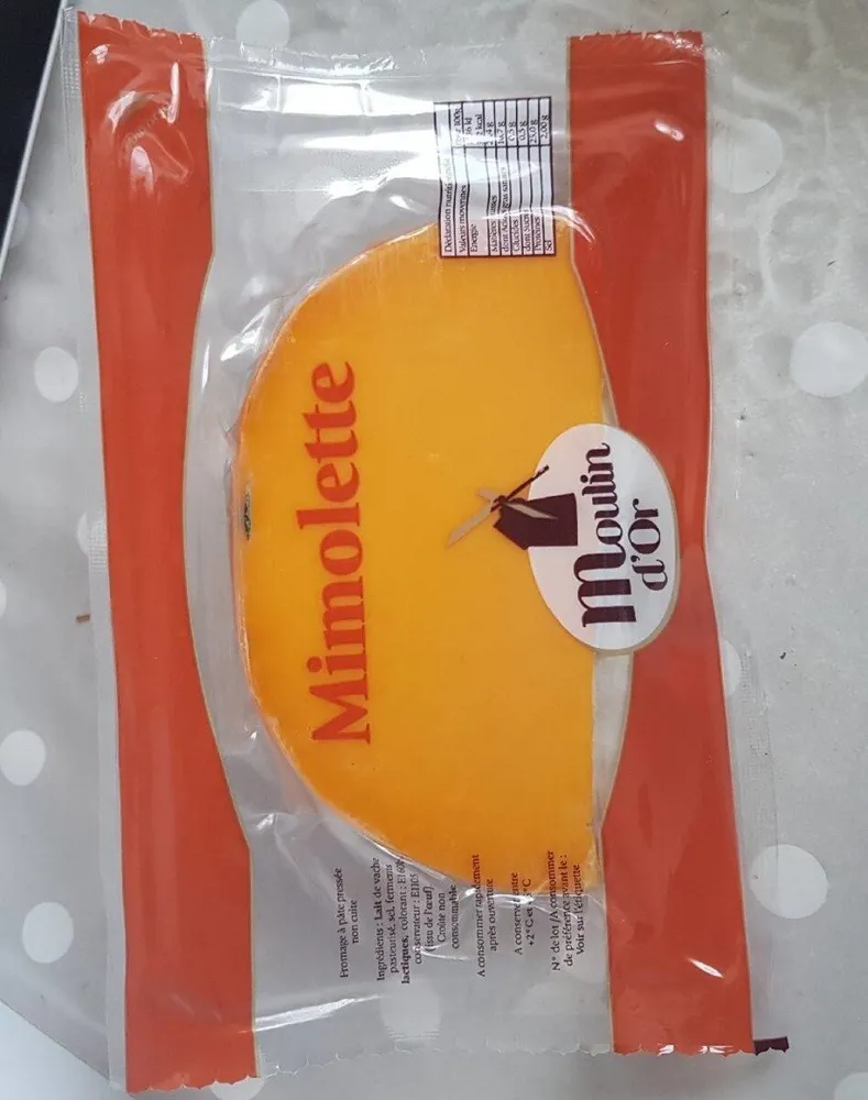 Mimolette