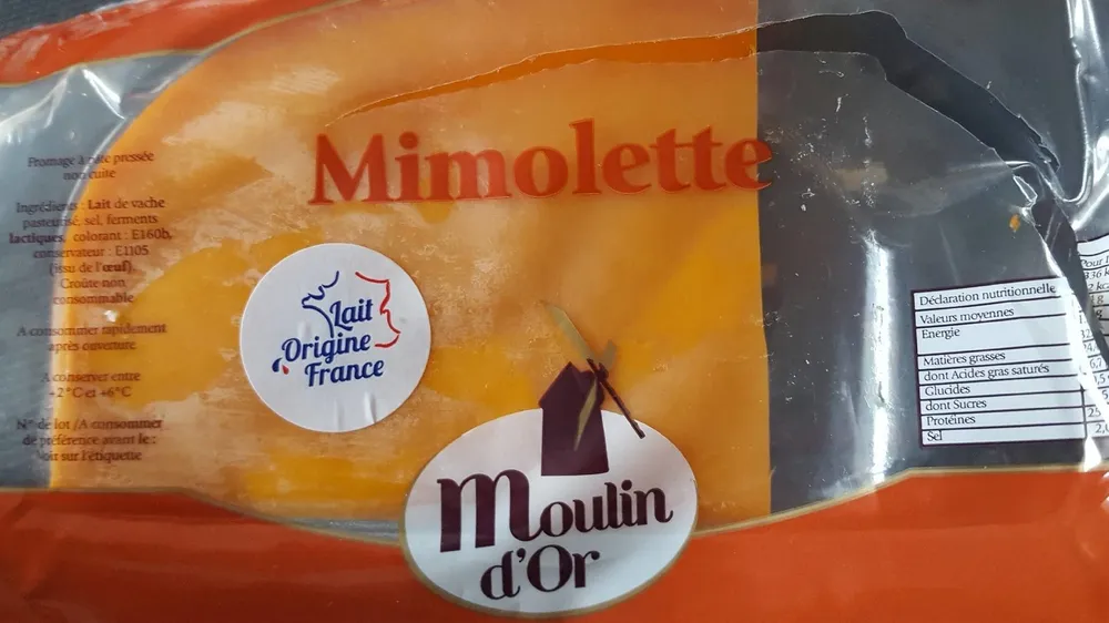 Mimolette