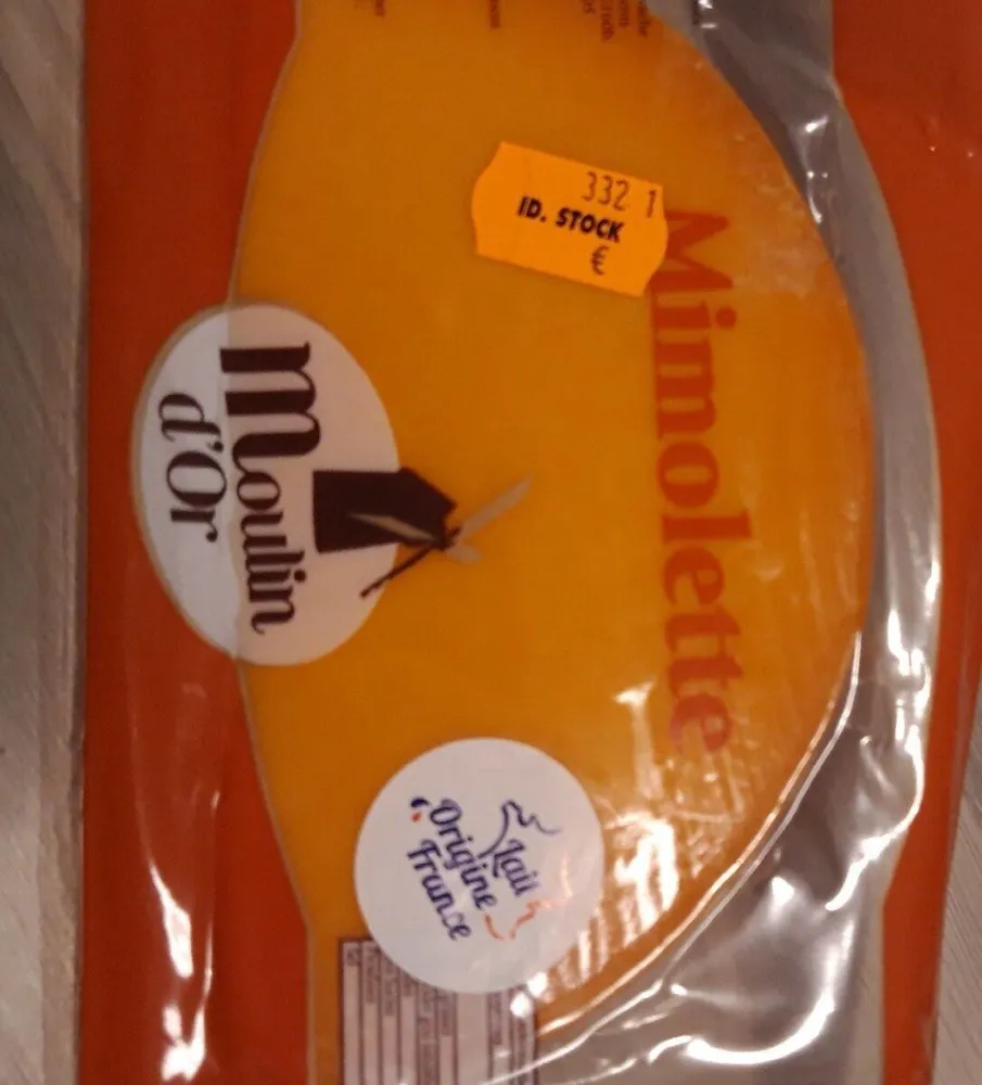 Mimolette