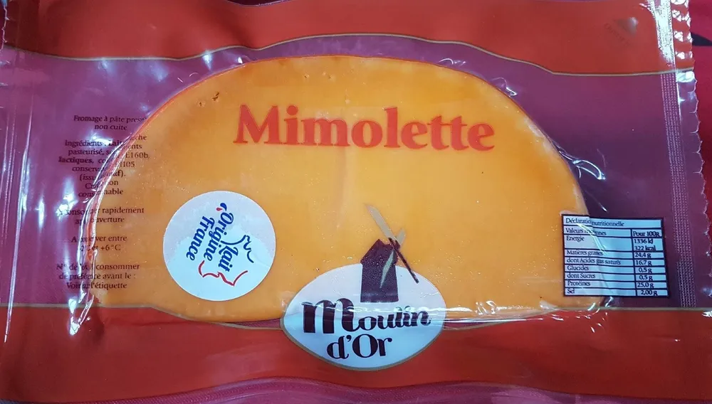 Mimolette