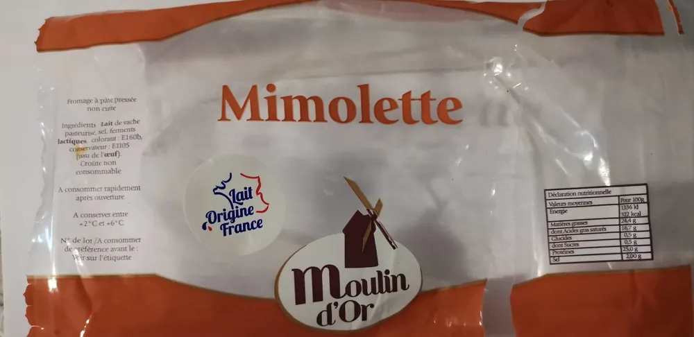Mimolette