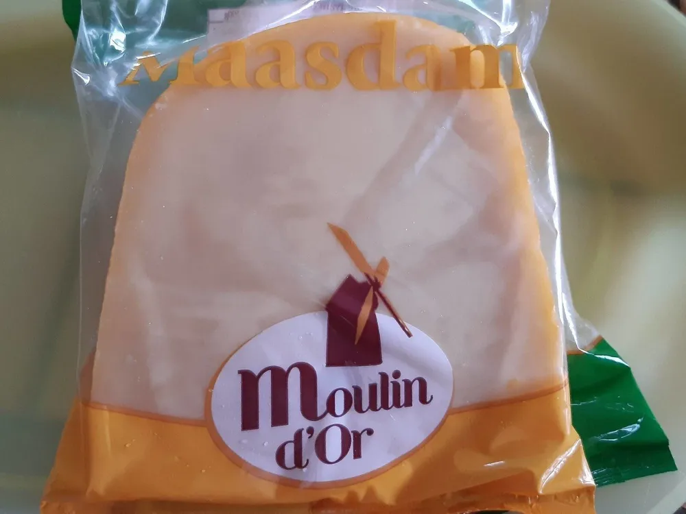 Fromage maasdam