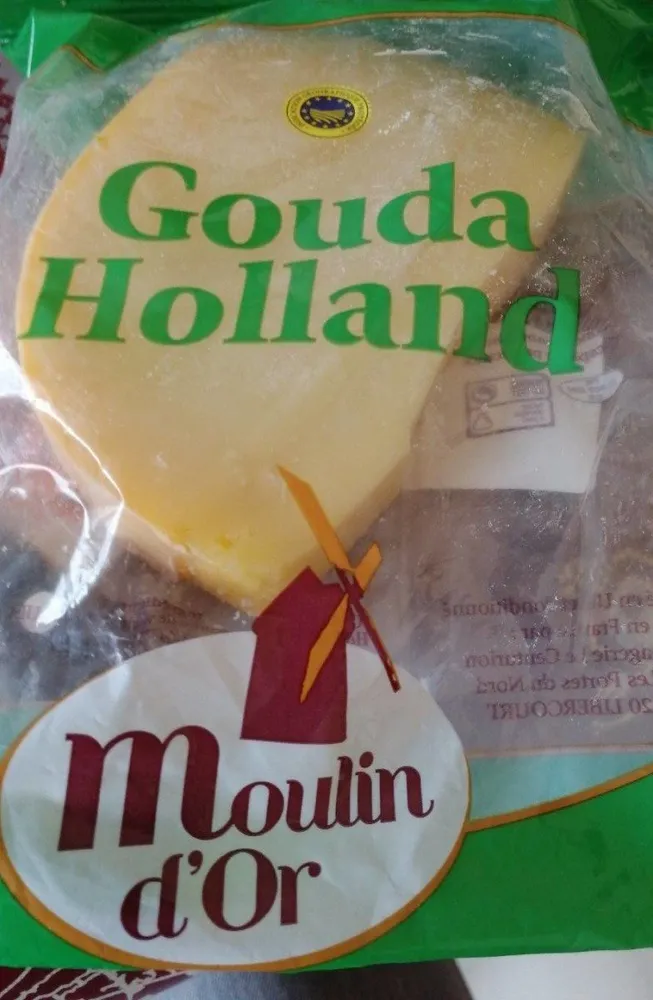 Gouda holland