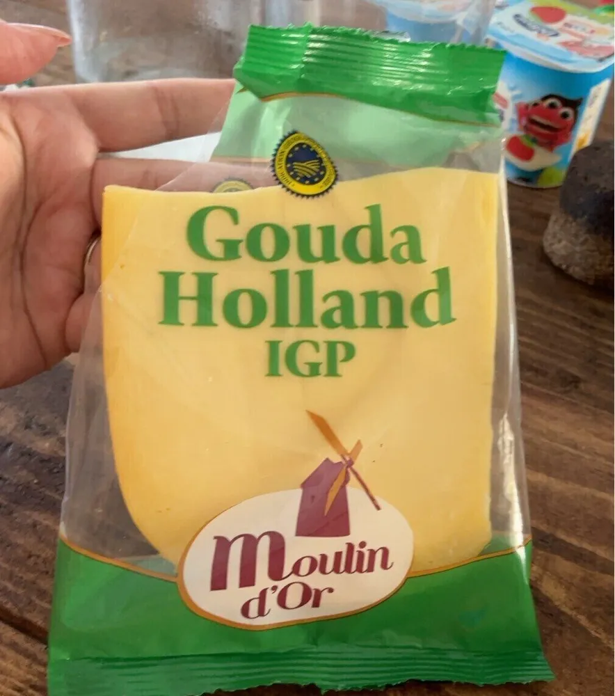 Gouda holland igp