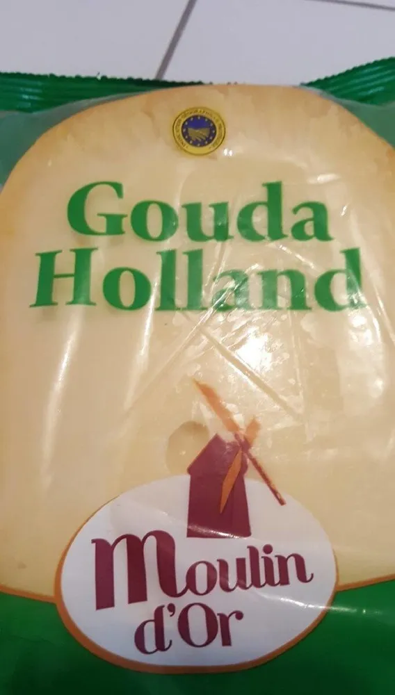 Gouda holland