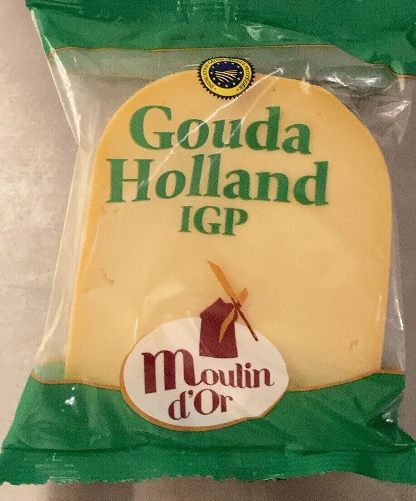 Gouda Holland IGP