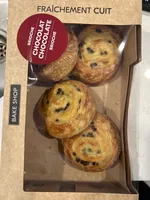 100% Butter Chocolate Brioche