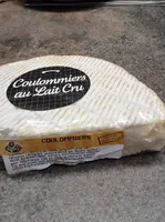 Coulommiers au lait cru