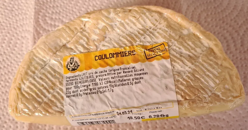 Coulommiers