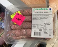 Chipolatas