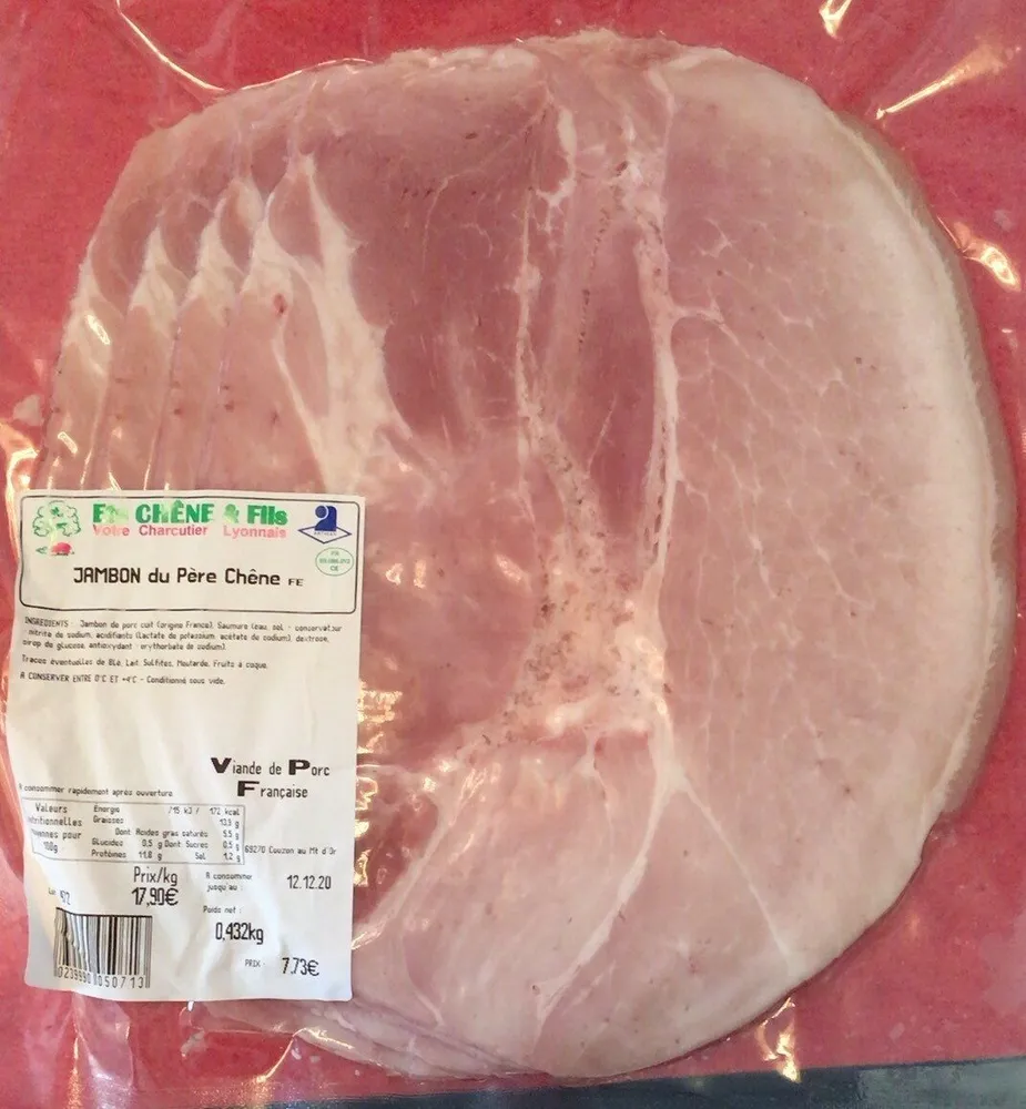 Jambon du pere chene