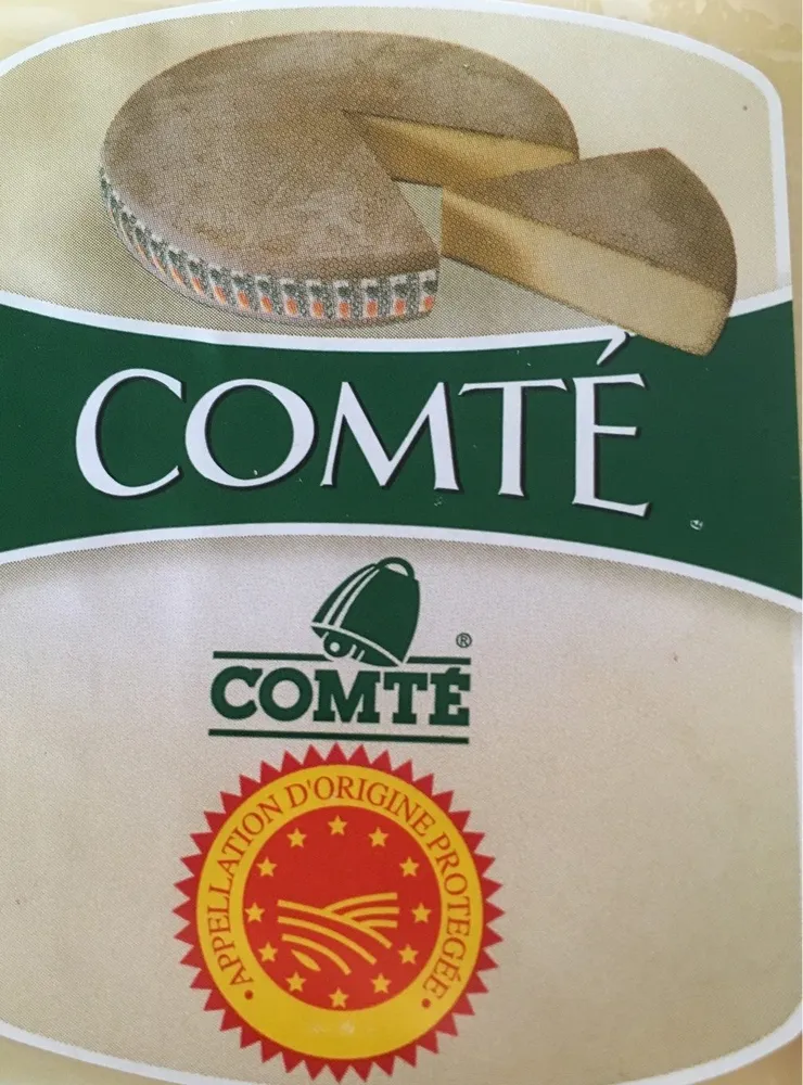 Fromage comte