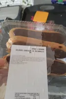 Éclair au chocolat