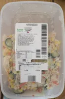 Salade camarguaise