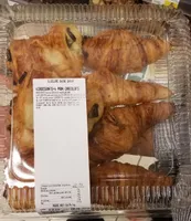 4 croissants 4 chocolatines