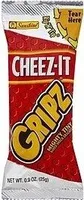 Cheez It Baked Snack Crackers Mighty Tiny