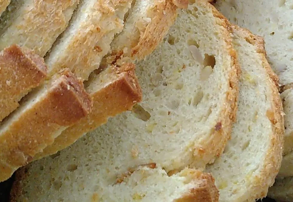Pain au maïs